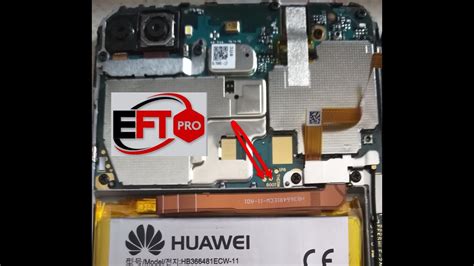 How to Reset Huawei Y7 Prime FRP By EDL Test .